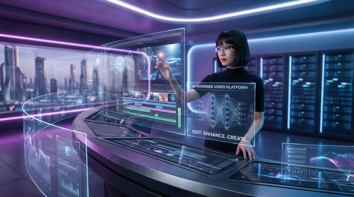 小马拉大车 AI视频智能平台