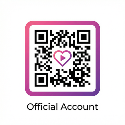 小马拉大车公众号二维码