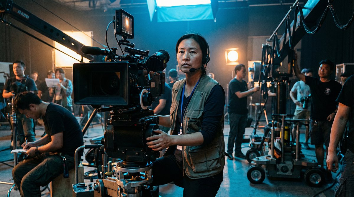 小马拉大车影视幕后制作视频