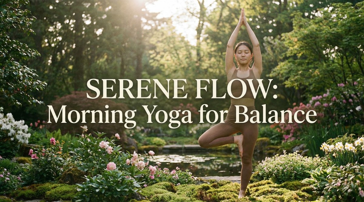 小马拉大车瑜伽健身视频